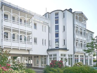 Appartement Sellin Buitenaudio-opname 4