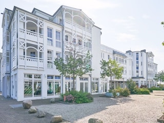 Apartment Sellin Außenaufnahme 5
