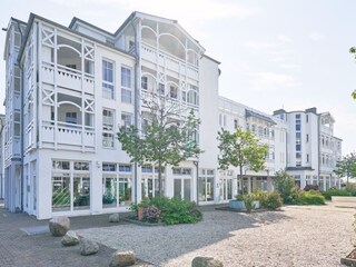 Appartement Sellin Buitenaudio-opname 9