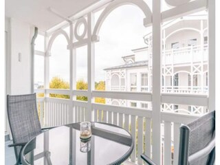 Apartamento Sellin Grabación al aire libre 2