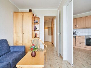 Apartment Sellin Ausstattung 13