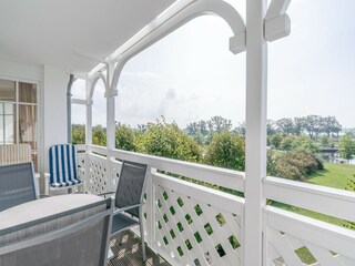 Apartment Sellin Außenaufnahme 2