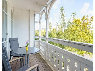 Apartamento Sellin Grabación al aire libre 4