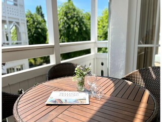Apartment Sellin Outdoor Recording 3