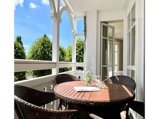 Apartment Sellin Outdoor Recording 4