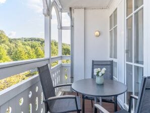 Apartment Urlaub auf Rügen: Komfortwohnung mit Fitnessraum