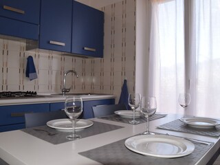 Appartamento per vacanze Malcesine Caratteristiche 13