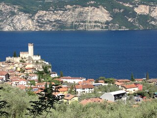Appartamento per vacanze Malcesine Ambiente 24