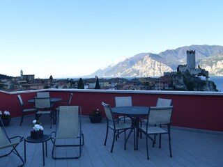 Appartamento per vacanze Malcesine Registrazione all'aperto 6
