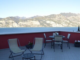 Appartamento per vacanze Malcesine Registrazione all'aperto 7