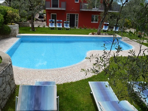 Ferienwohnung la pergola