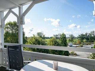 Apartment Sellin Außenaufnahme 5