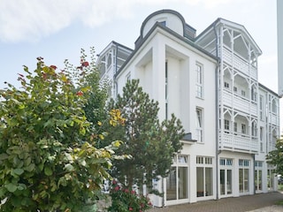 Appartement Sellin Buitenaudio-opname 2