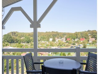 Apartment Sellin Außenaufnahme 4