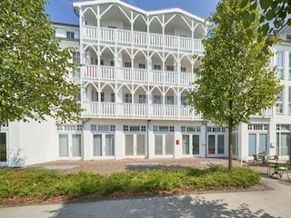 Apartamento Sellin Grabación al aire libre 9