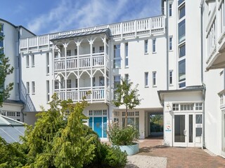 Appartement Sellin Buitenaudio-opname 9