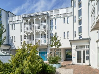 Apartamento Sellin Grabación al aire libre 3