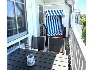 Apartamento Sellin Grabación al aire libre 5