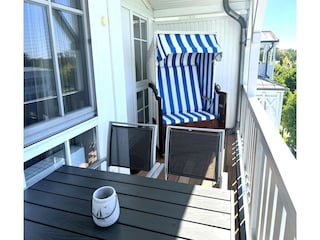 Apartment Sellin Außenaufnahme 5