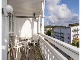 Apartment Sellin Außenaufnahme 2