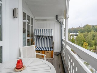 Apartment Sellin Außenaufnahme 8