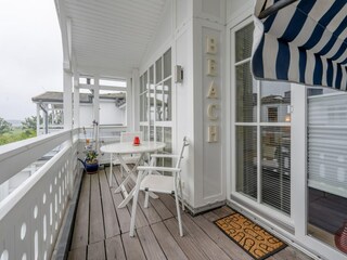 Apartment Sellin Außenaufnahme 9