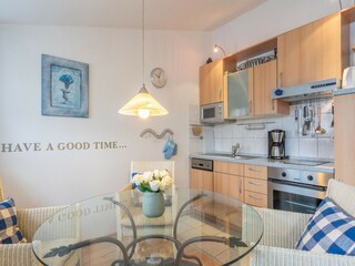 Apartment Sellin Ausstattung 17