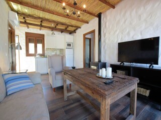 Maison de vacances Canillas de Albaida Équipement 11