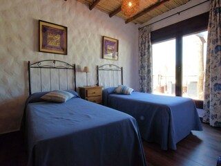 Maison de vacances Canillas de Albaida Équipement 19