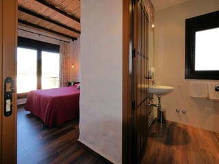 Maison de vacances Canillas de Albaida Équipement 20