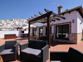 Maison de vacances Canillas de Albaida Enregistrement extérieur 7