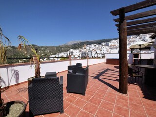 Maison de vacances Canillas de Albaida Enregistrement extérieur 8