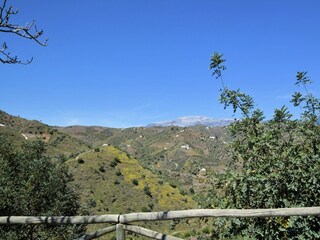 Maison de vacances Canillas de Albaida Environnement 24