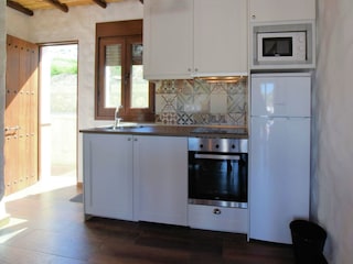 Holiday house Canillas de Albaida Features 15