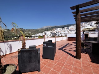 Holiday house Canillas de Albaida Outdoor Recording 8
