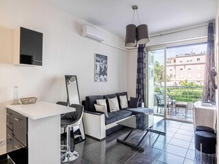 Apartment Vallauris Ausstattung 6