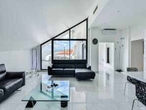 Apartment Luxe Penthouse 120m2 in het hart van Cannes met 50m2 Terras