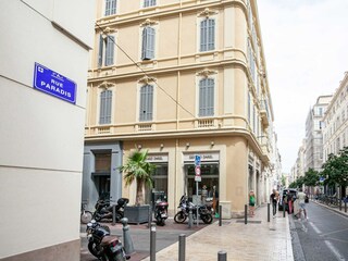 Apartamento Marseille  15
