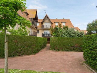 Apartment Deauville  14