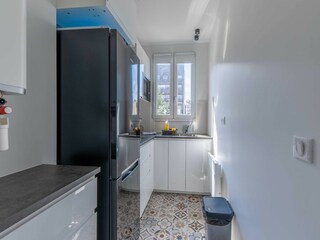Apartamento Trouville-sur-Mer  12