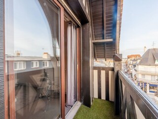 Apartamento Deauville  2