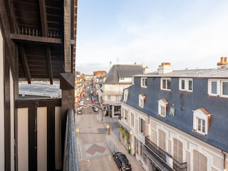 Apartment Deauville  4