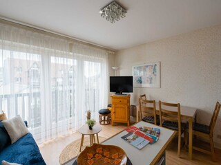 Apartment Deauville  4