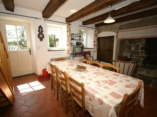 Casa per le vacanze Mérinchal Caratteristiche 8