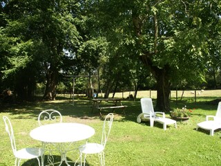 Casa per le vacanze Mérinchal Registrazione all'aperto 2