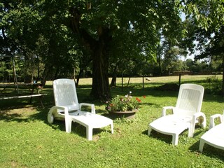 Casa per le vacanze Mérinchal Registrazione all'aperto 3