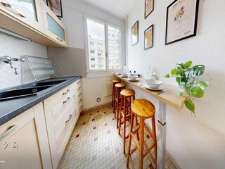 Apartamento Lyon  3