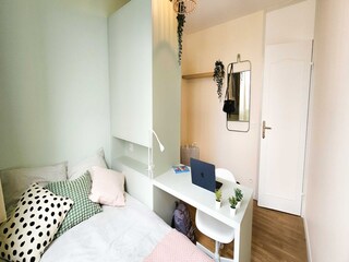 Apartamento Lyon  8