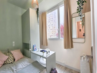Apartment Lyon  8