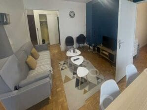 Apartment Privates Zimmer in einer Wohngemeinschaft – Villeurbanne